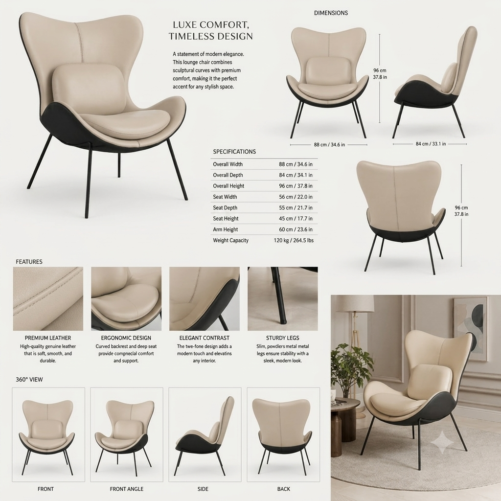 Ascot Chair