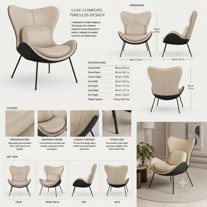 Ascot Chair
