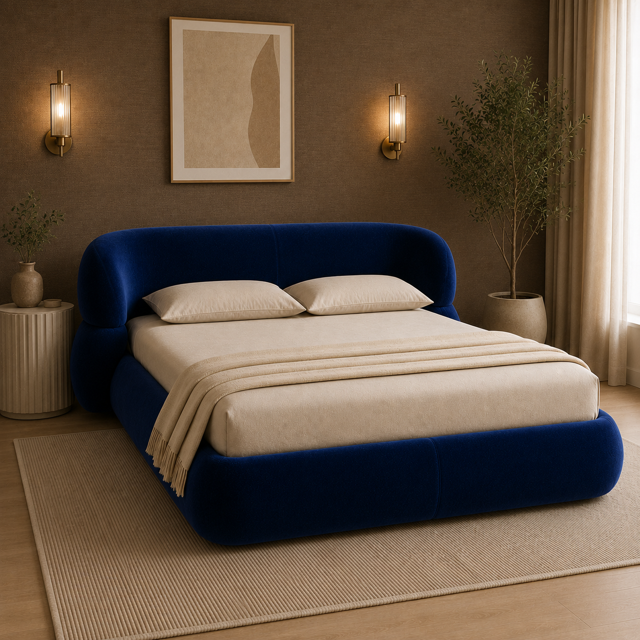 Hampton Dream Bed