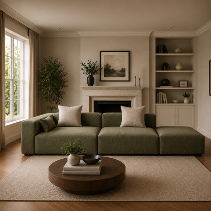 The Ren sofa