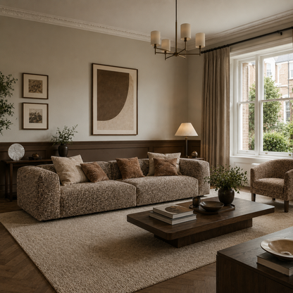 Veloura Luxe Sofa