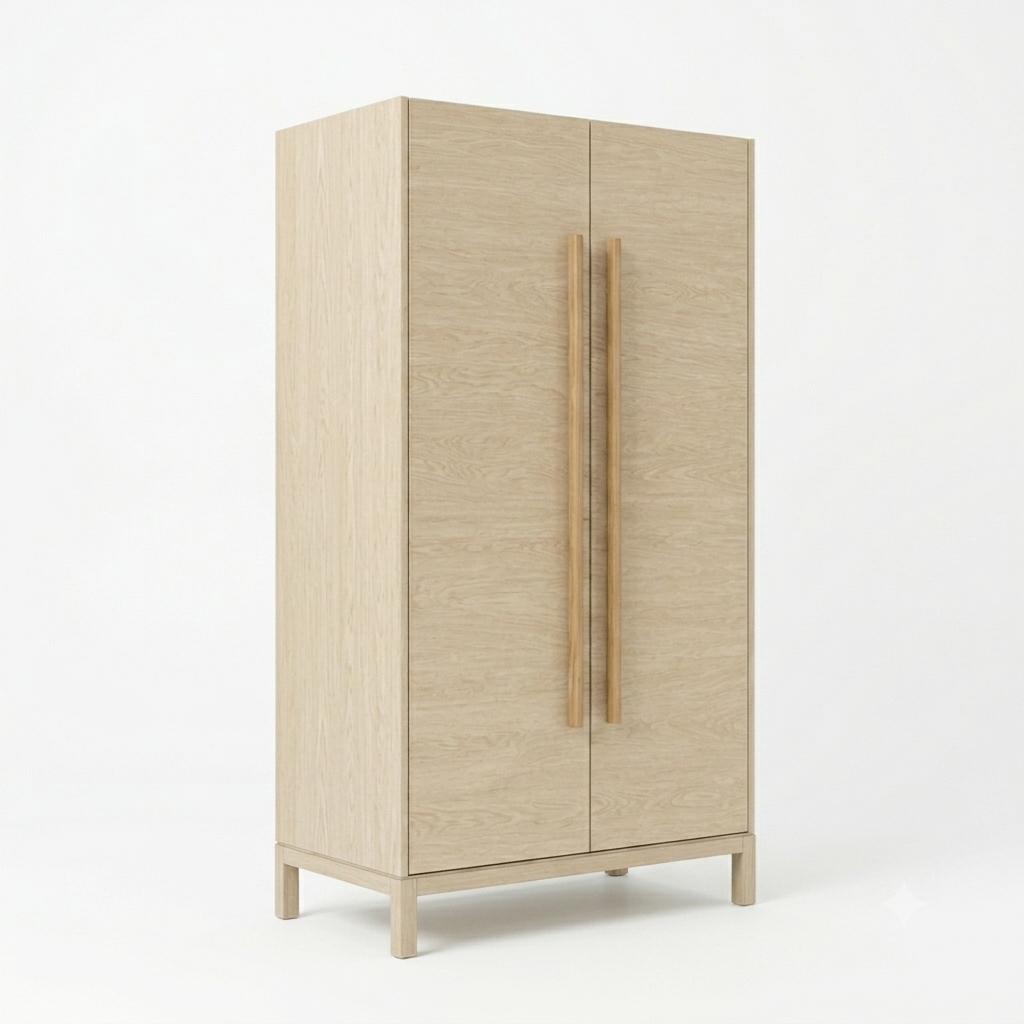 Paros storage Beige