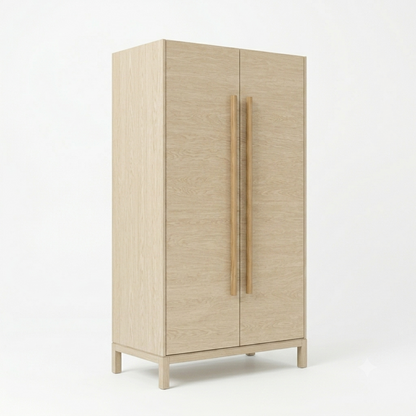 Paros storage Beige