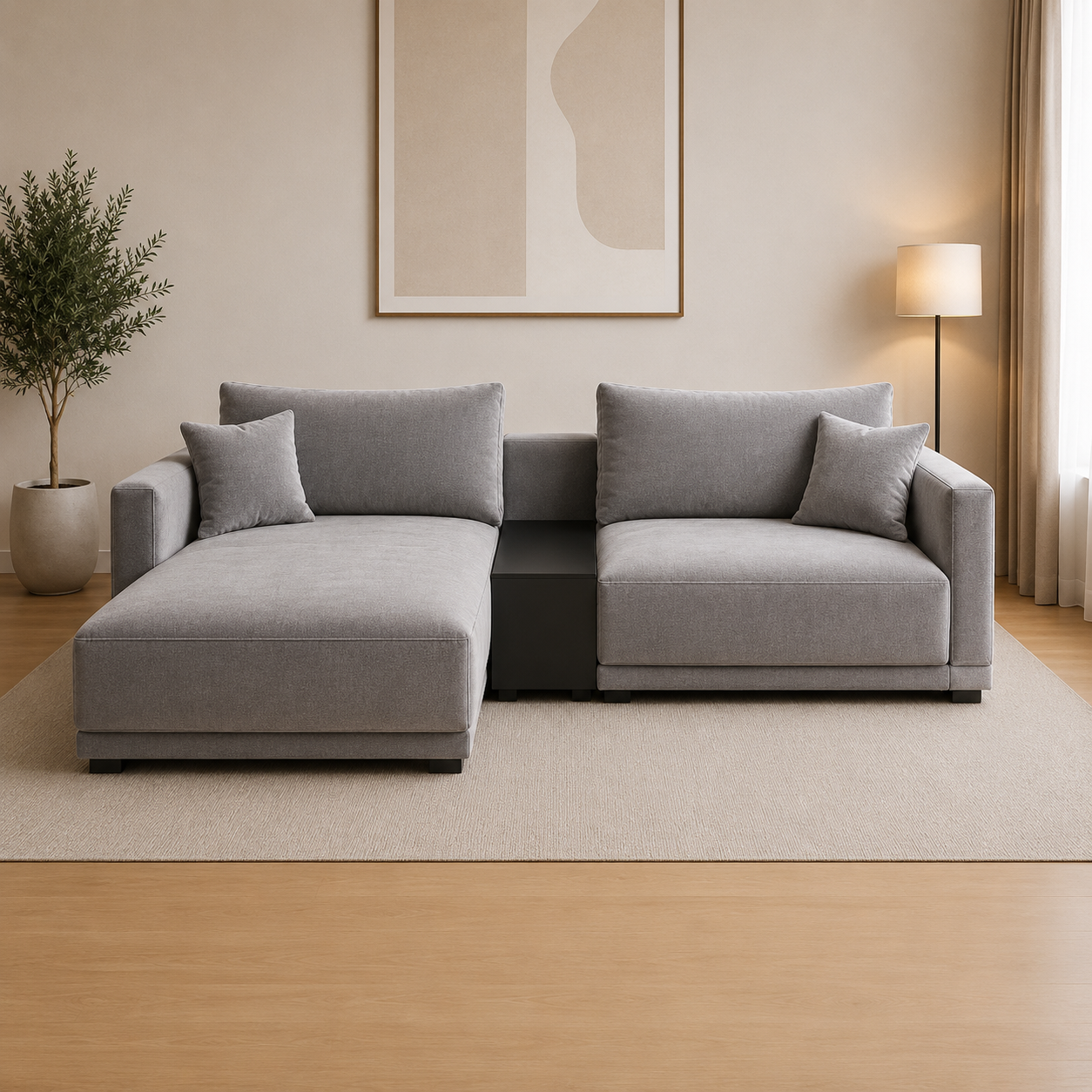 Phoenix corner Sofa