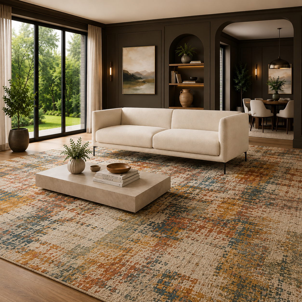 Nuvia Sofa
