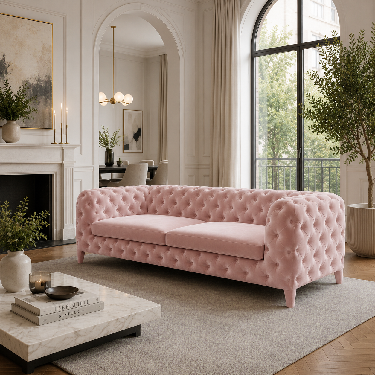 Lexington Sofa