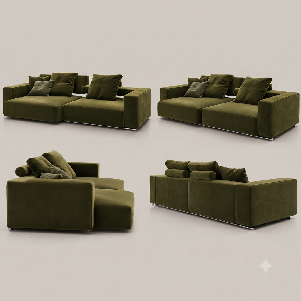 Stowloop Sofa