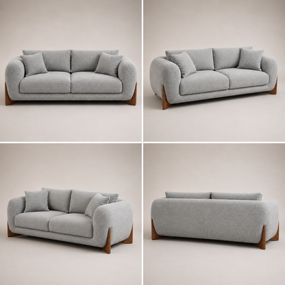 Bellissimo Sofa 3-Seaters