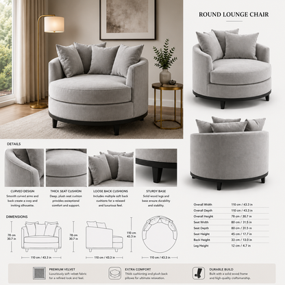 Sterl Arm Chair