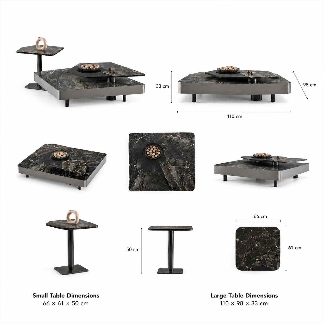 Rêve Table Set