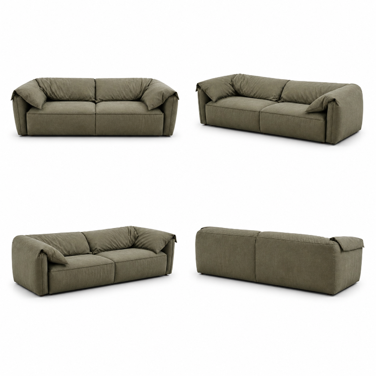 Amore Sofa 3-Seaters