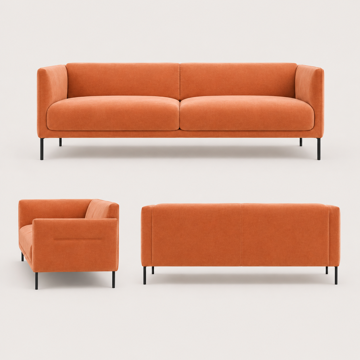 Nuvia Sofa