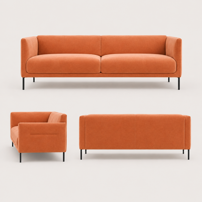 Nuvia Sofa
