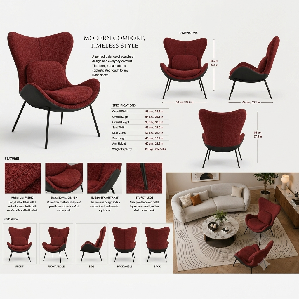 Ascot Chair