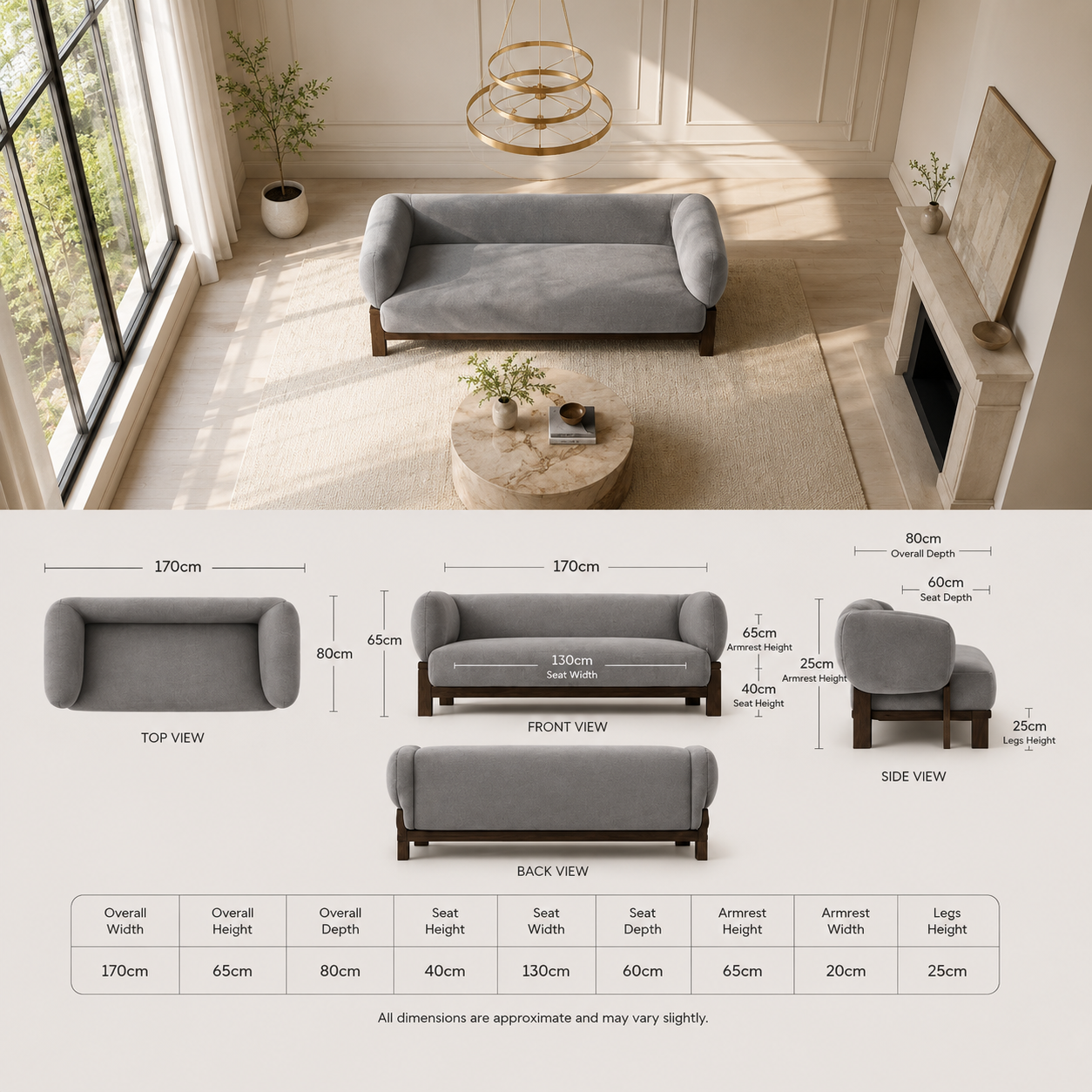 Ryder Sofa