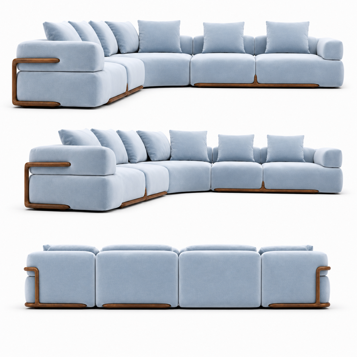 Velora Corner Sofa