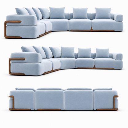Velora Corner Sofa