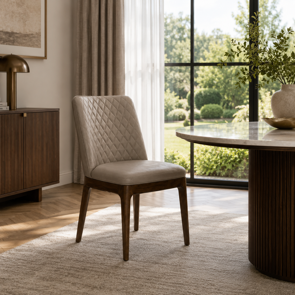Linde Dining chair