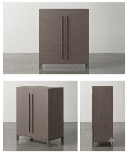 Paros storage Grey