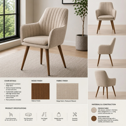 Halsa Dining Chair