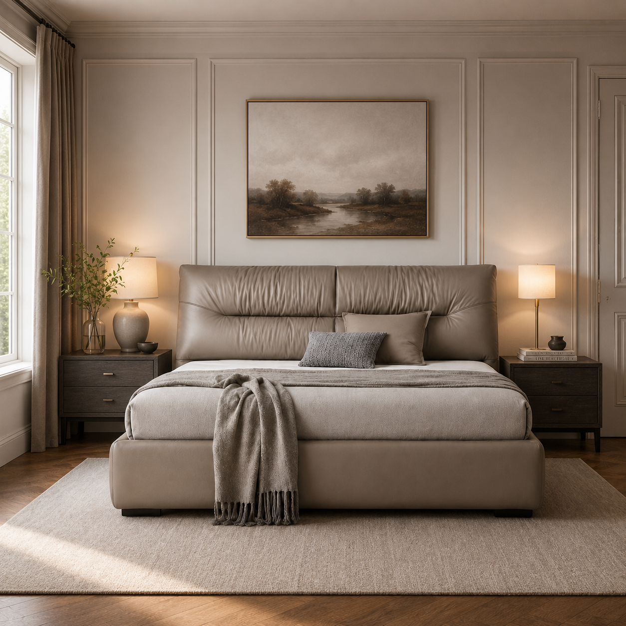 Soft Haven Bed