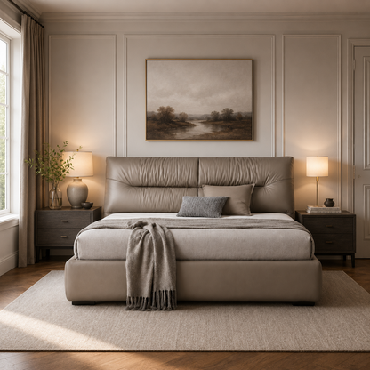 Soft Haven Bed