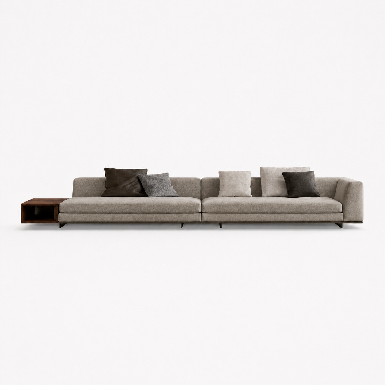 The Regal Haven Sofa