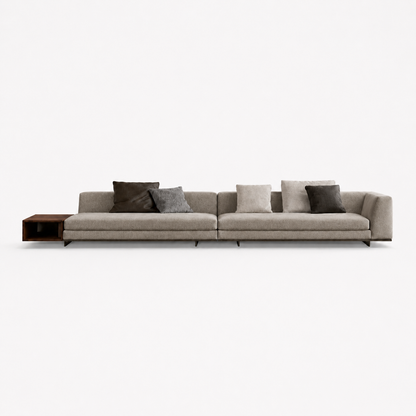 The Regal Haven Sofa