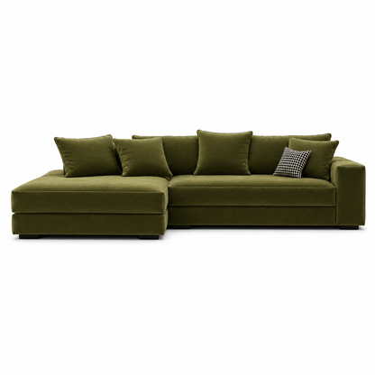 Hudson Corner Sofa