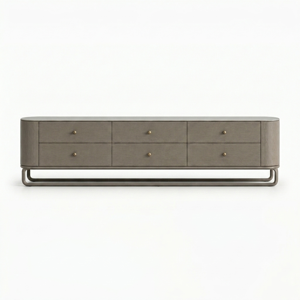 Katerina storage Grey