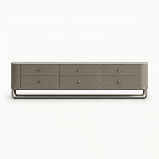 Katerina storage Grey
