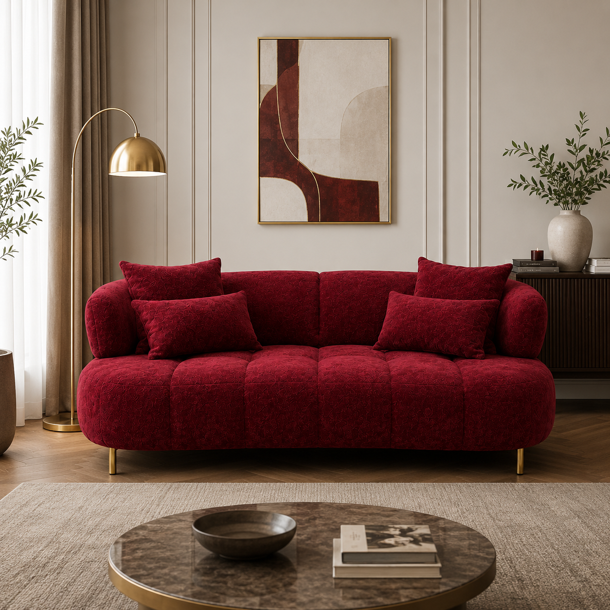 The Emi sofa