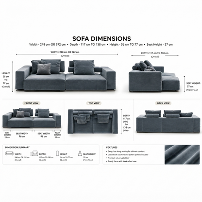 Stowloop Sofa