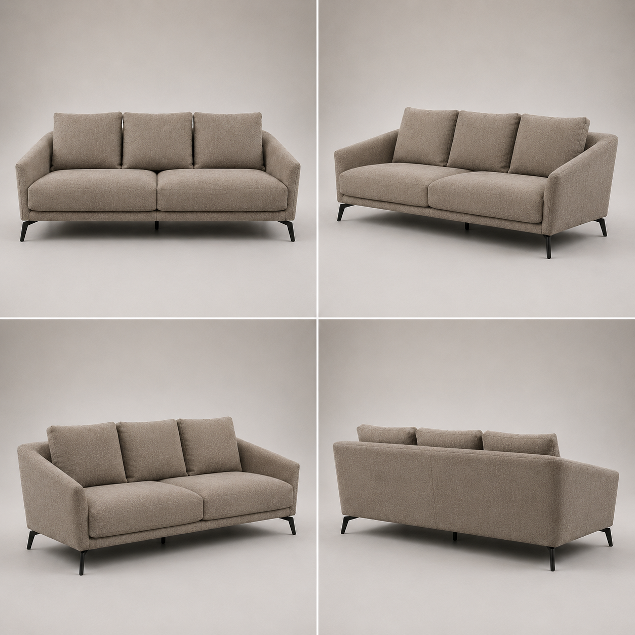 Bianco Sofa
