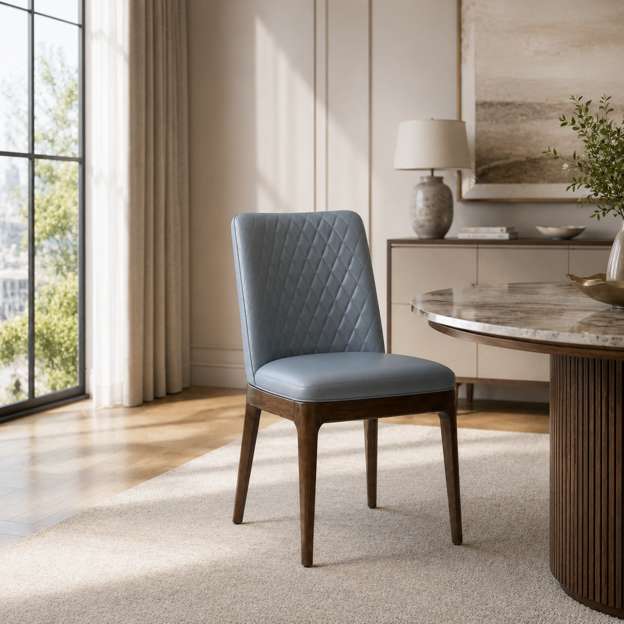 Linde Dining chair
