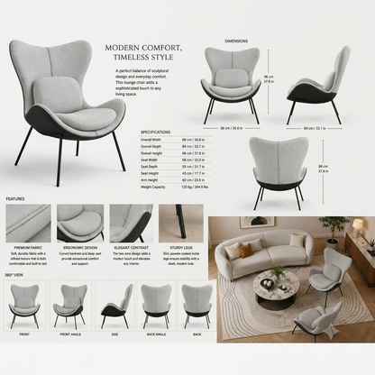 Ascot Chair