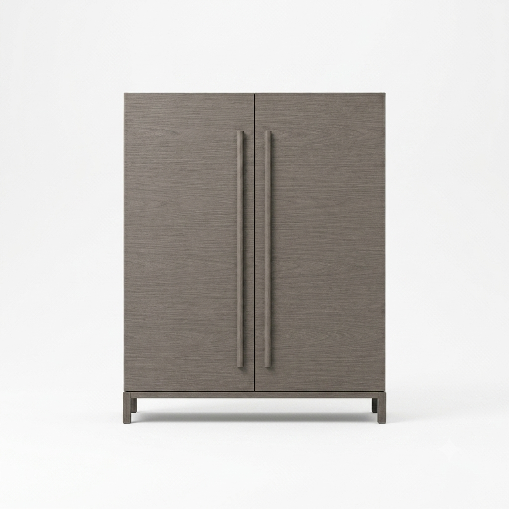 Paros storage Grey