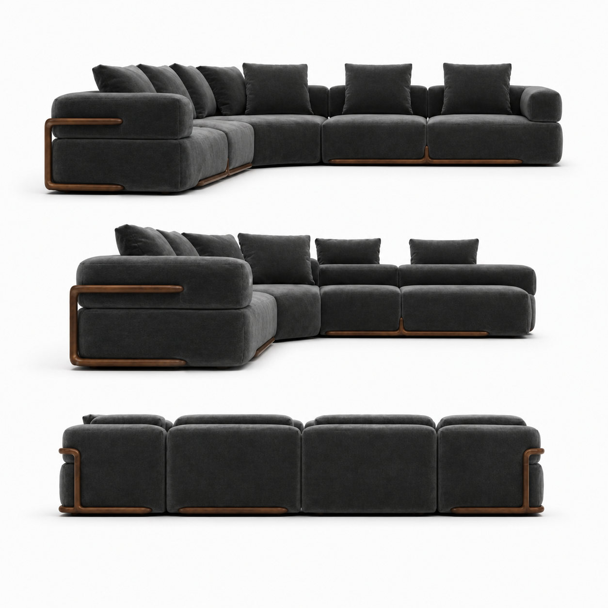 Velora Corner Sofa