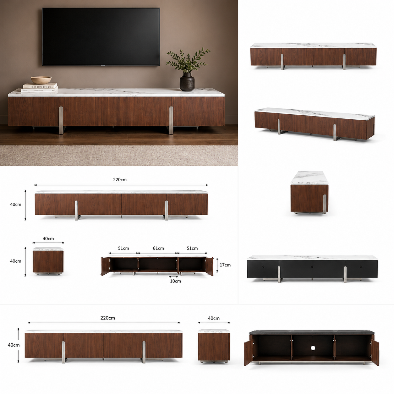 Belmont TV  UNIT