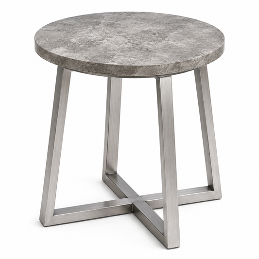 Birch Side Table