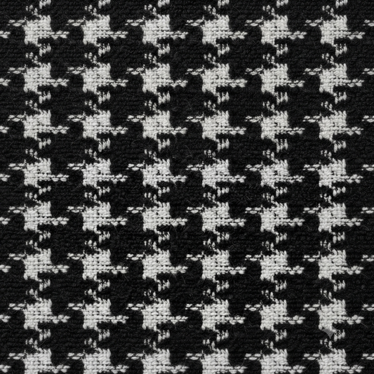P - Black & White