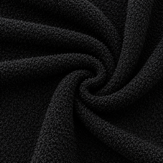 W - Charcoal Black