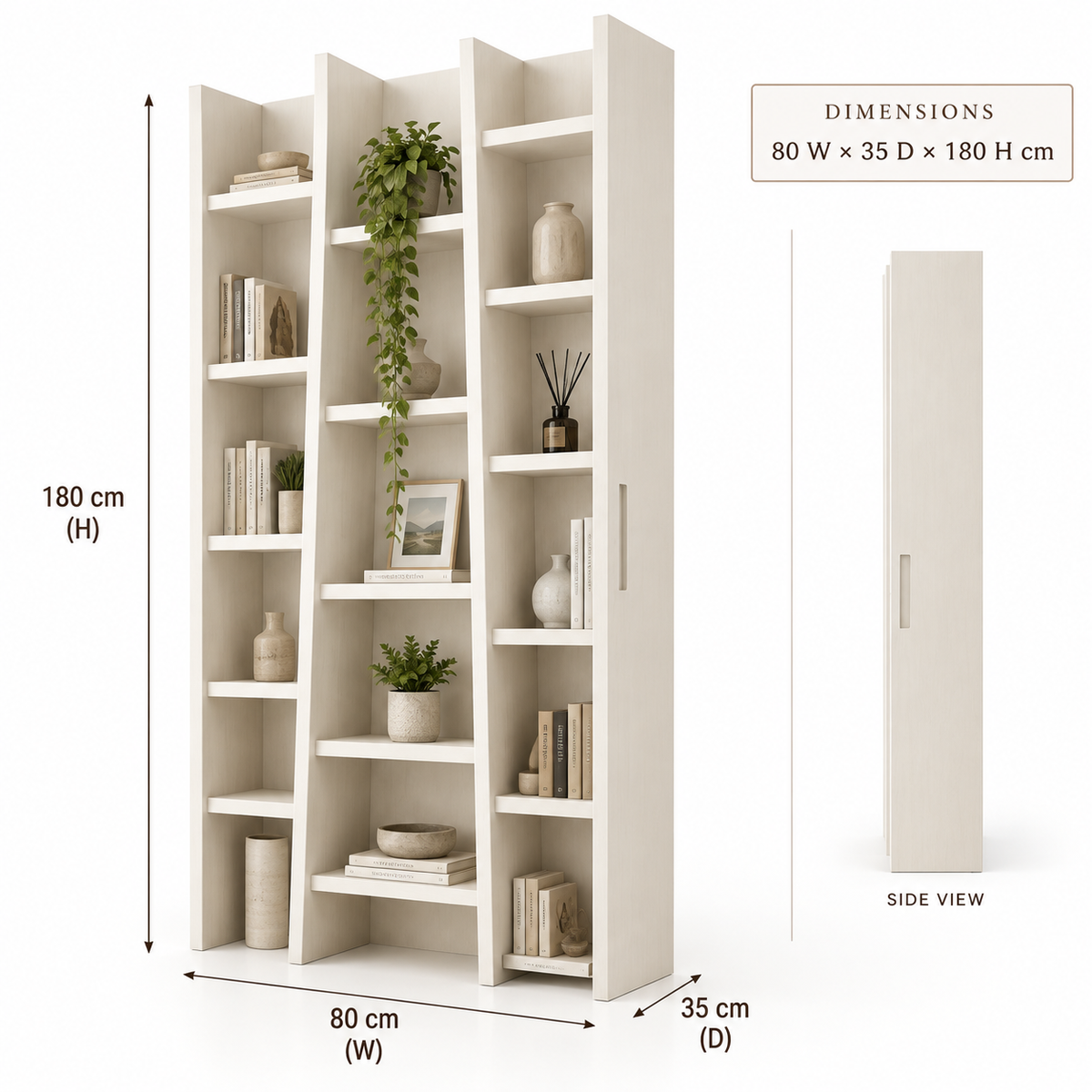 Oslo Bookcase
