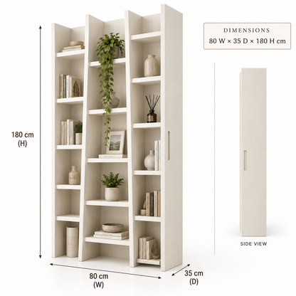 Oslo Bookcase