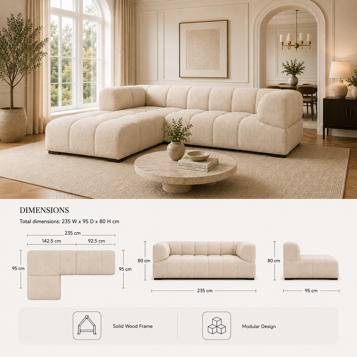 Dallas Sofa