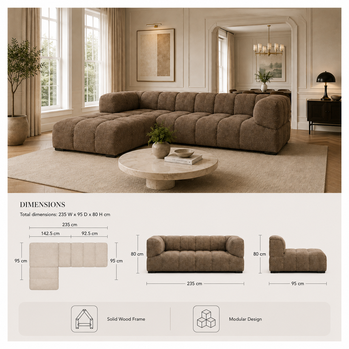 Dallas Sofa