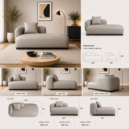 The Akira sofa