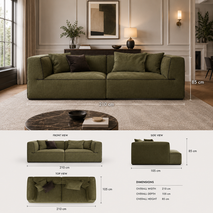The Mei sofa