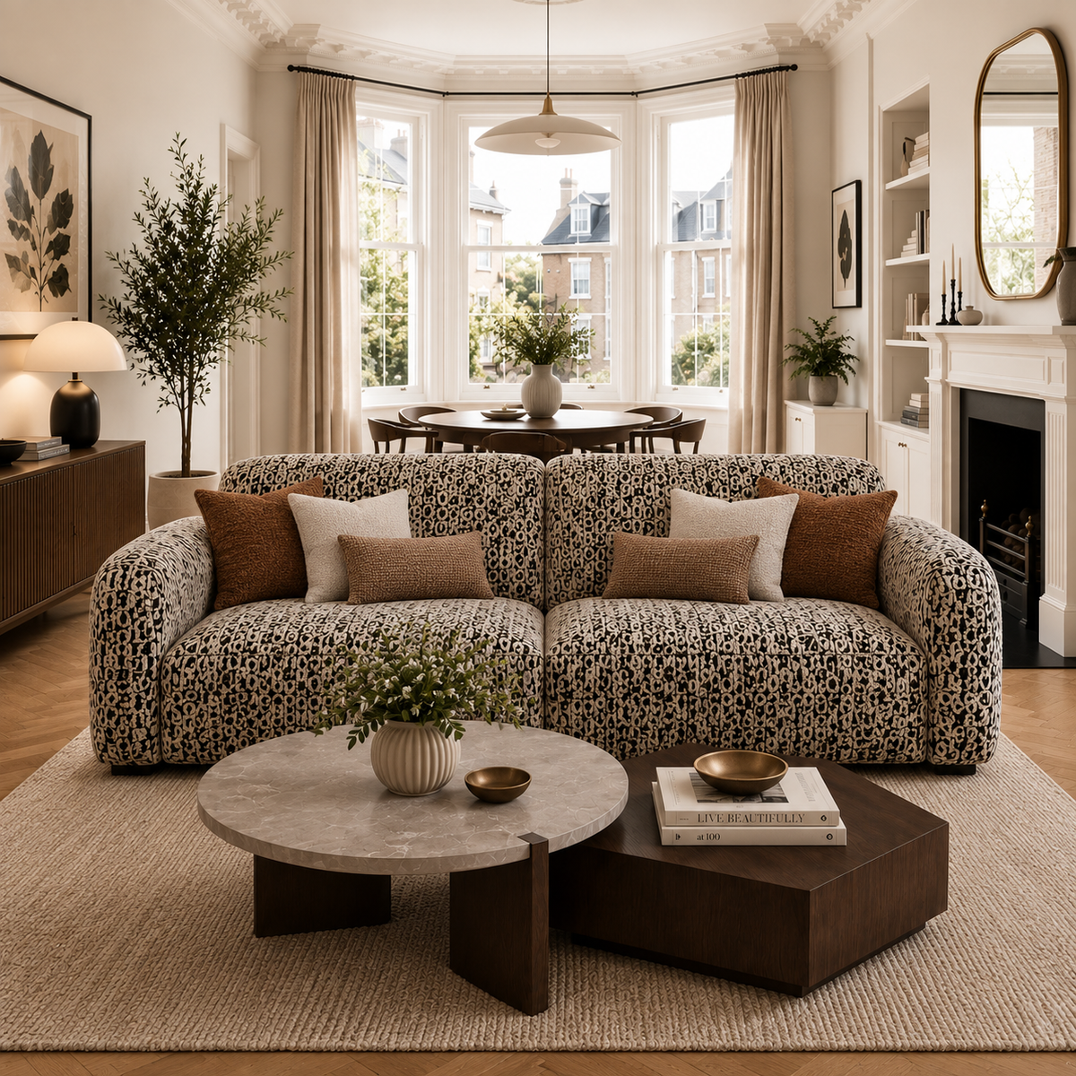 The Yuna sofa