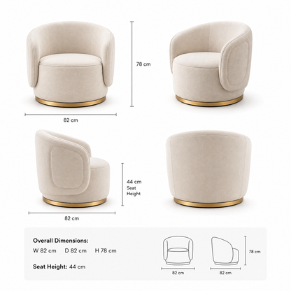 Prestige Armchair